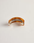 Rounded Barrette