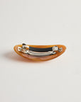 Oval Barrette