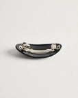 Oval Barrette