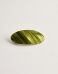 Oval Barrette