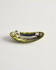 Oval Barrette