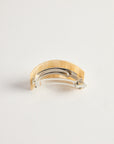 Rounded Barrette