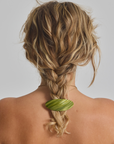 Oval Barrette