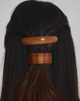 Rounded Barrette