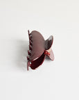 Claw Clip in Cherry