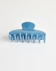 Claw Clip in Blueberry