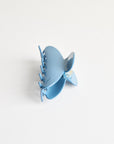 Claw Clip in Blueberry