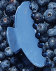 Claw Clip in Blueberry