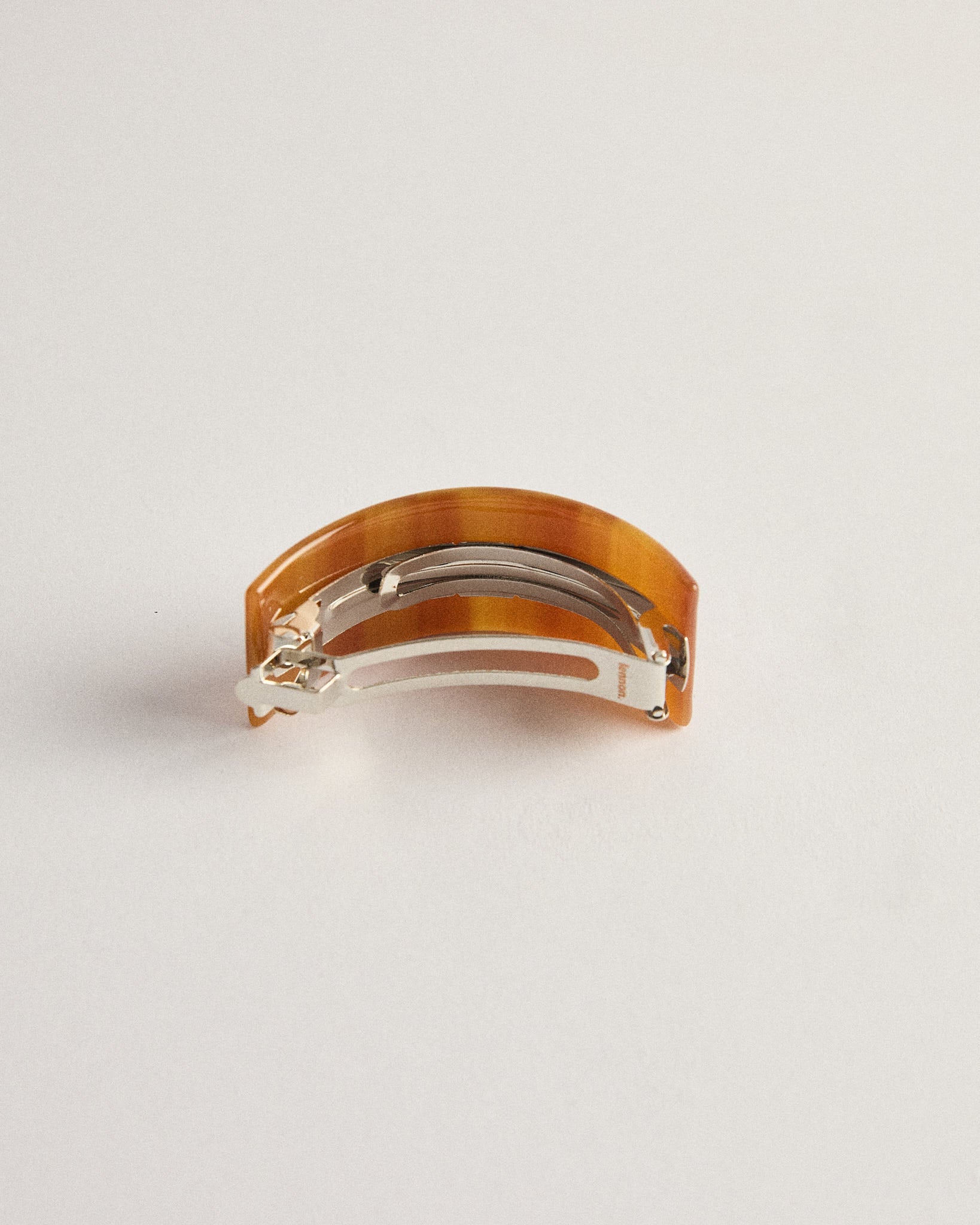 Rounded Barrette