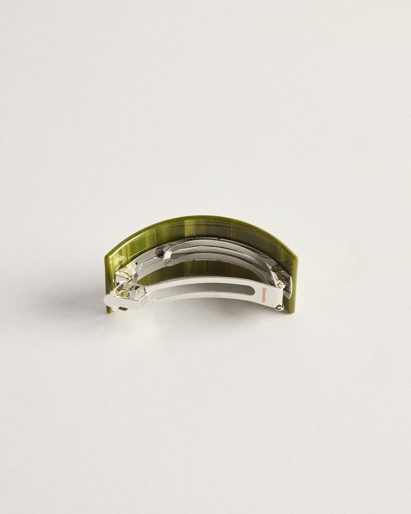 Rounded Barrette