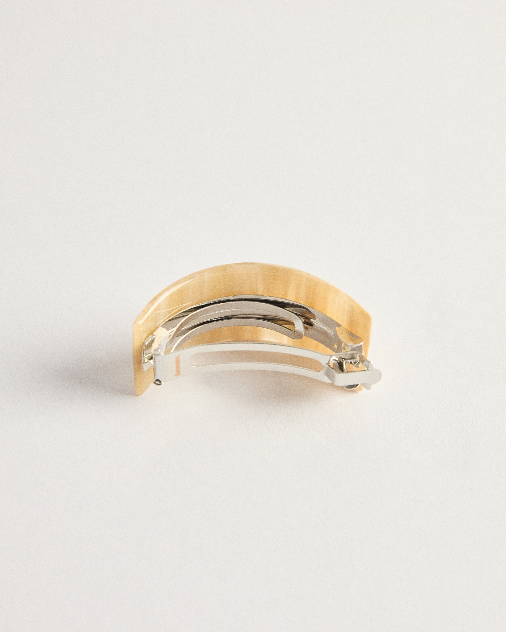 Rounded Barrette