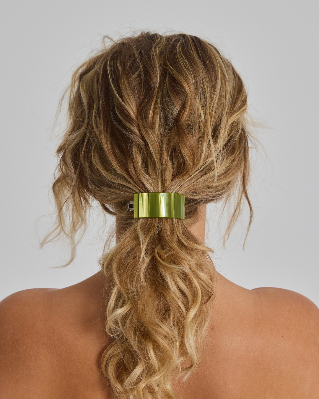 Rounded Barrette