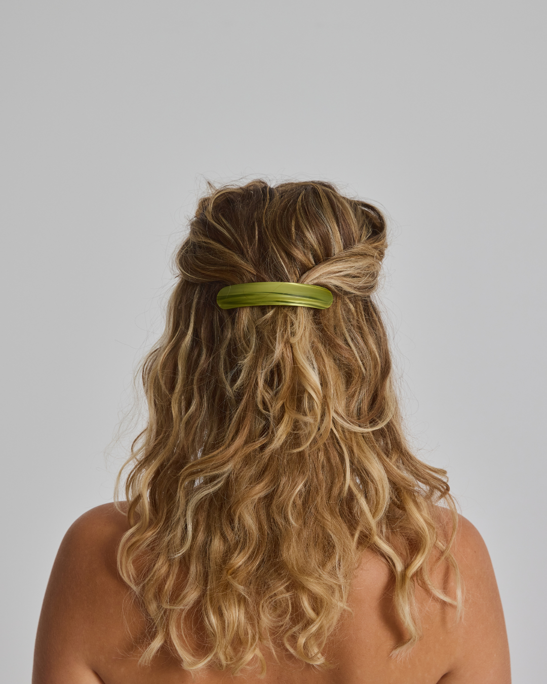 Long Barrette