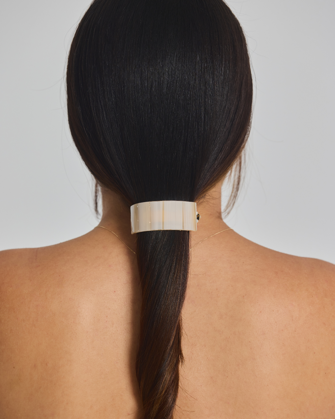 Rounded Barrette