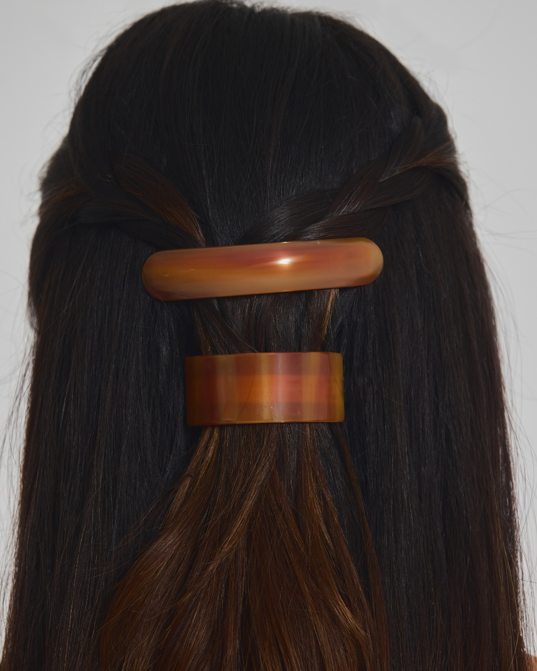 Rounded Barrette