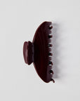Claw Clip in Cherry
