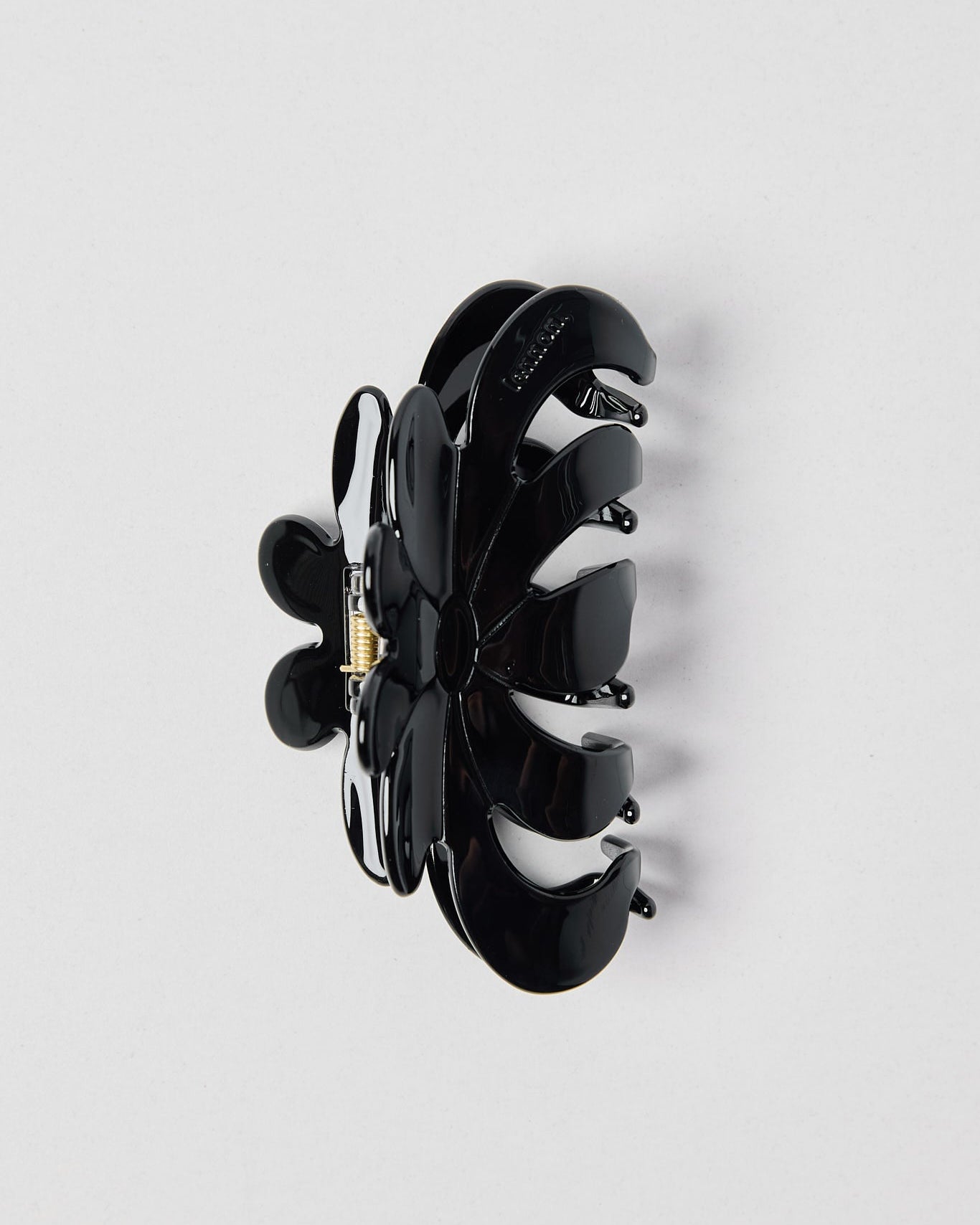 Lily Claw Clip in Black