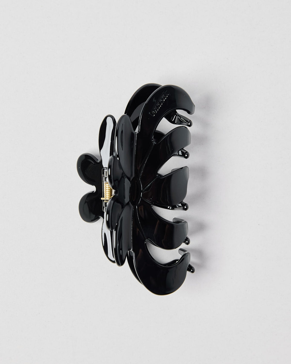 Lily Claw Clip in Black