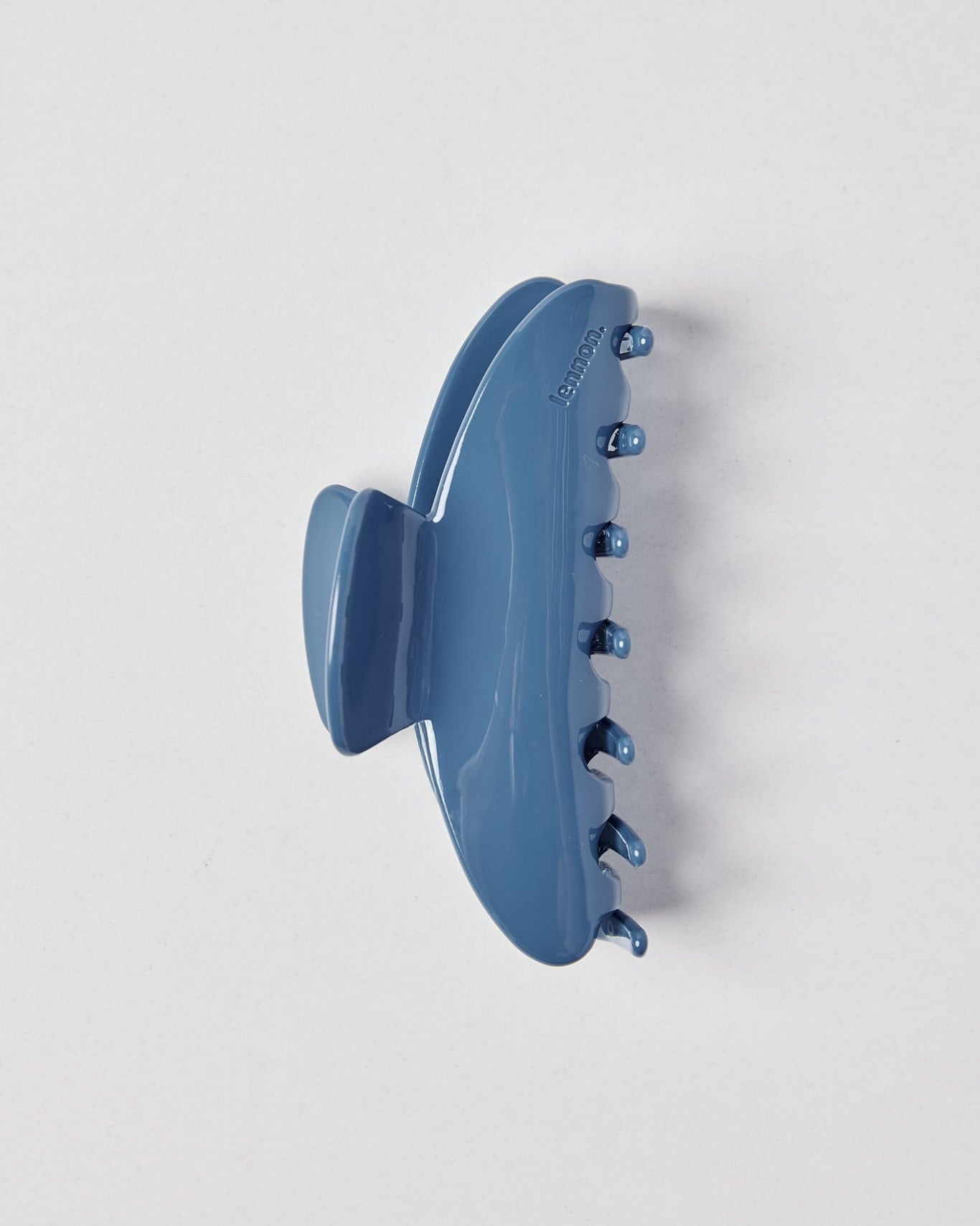 Claw Clip in Blueberry