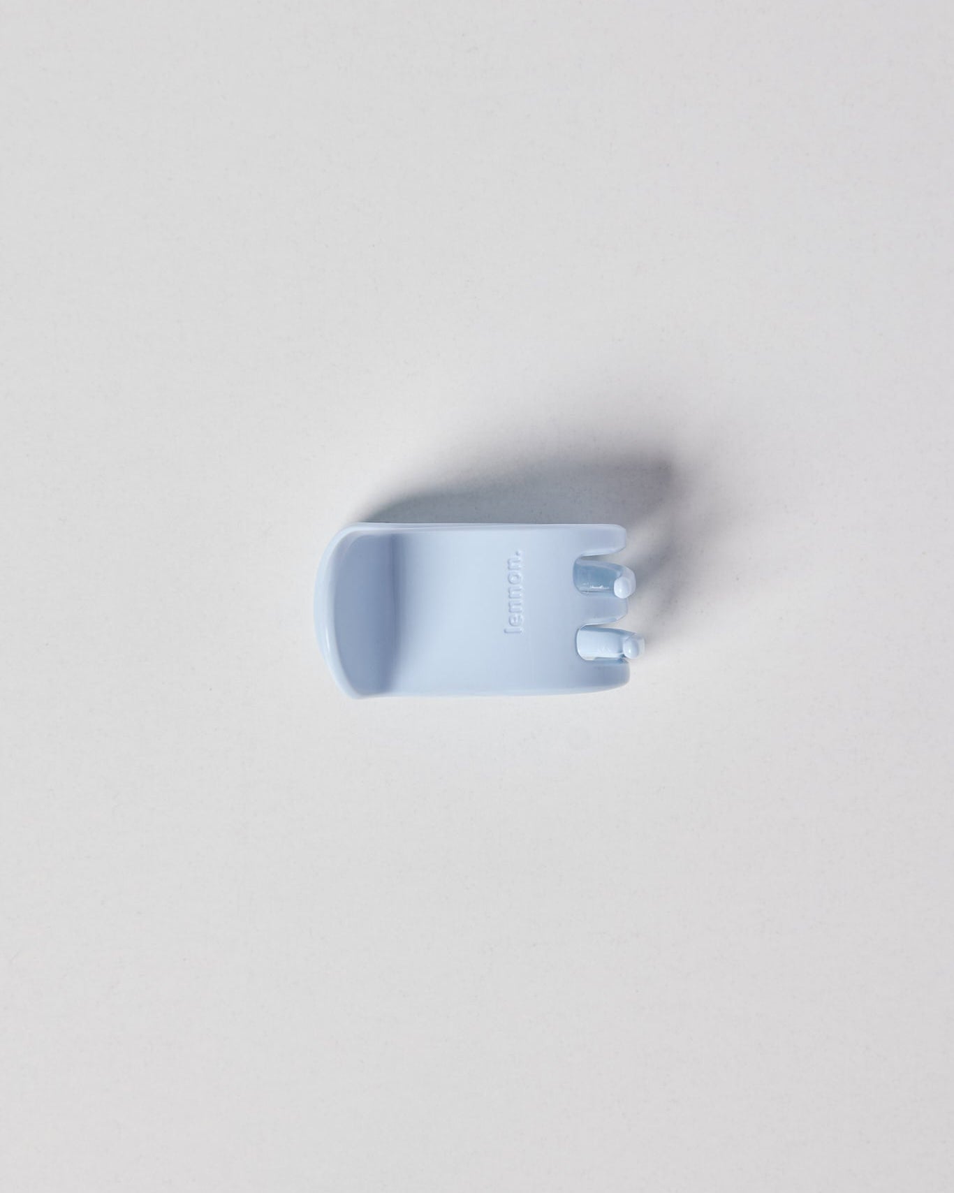 Mini Claw Clip in Sky